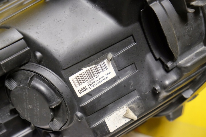 фото №7, Hyundai venue 2019- фара лампа led ліва usa