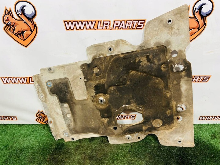 фото №15, Защита pod двигатель range rover sport l494 fpla-5f002-ab