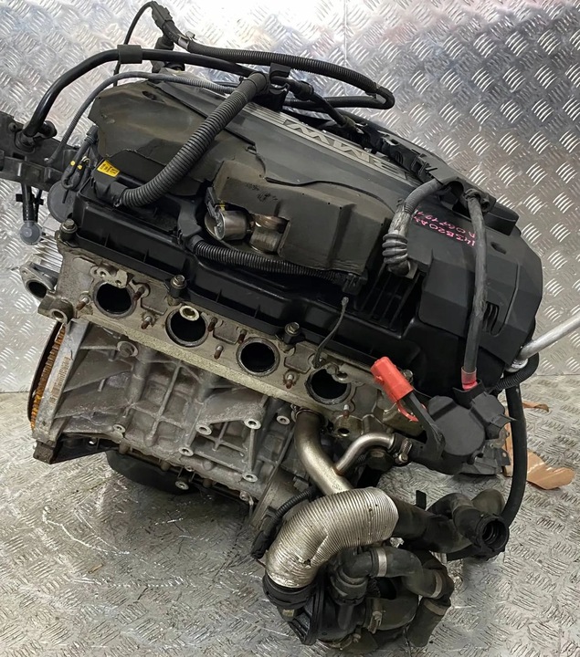 фото №10, Двигатель комплектный bmw 3 e90 e91 2010