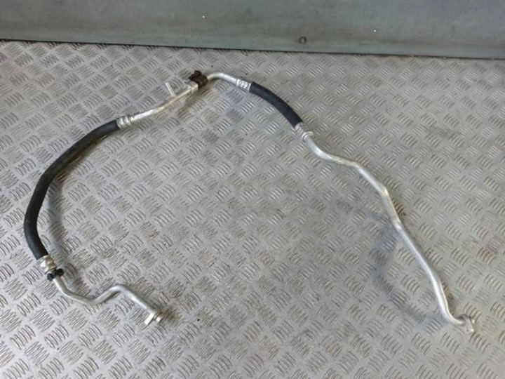 фото №9, Renault megane 3 08-12r dci шланг кондиціонера