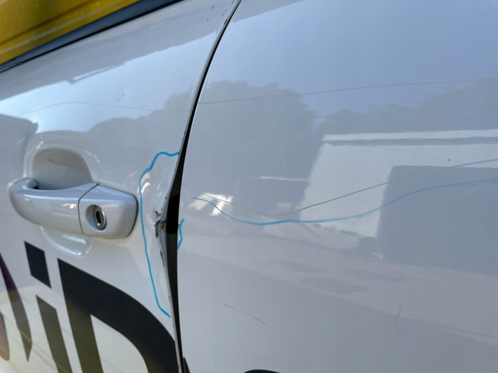 фото №6, Citroen c3 iii дверь левый перед ewpb 2019