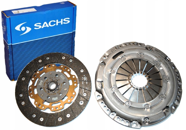 фото №1, Сцепление sachs alfa romeo 159 brera spider 1.9/2.2