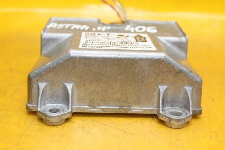 фото №11, Модуль подушок безпеки airbag датчик удару opel astra h 24460761 13137905