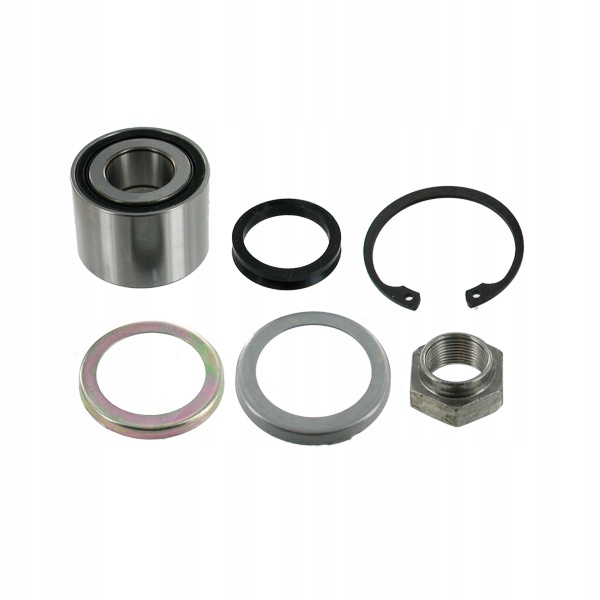 фото №3, Підшипник колеса skf vkba 961