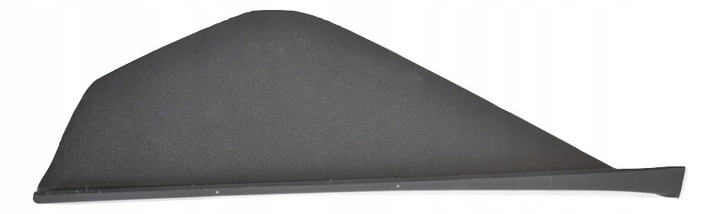 фото №1, Защита заглушка консоли левая scenic iii