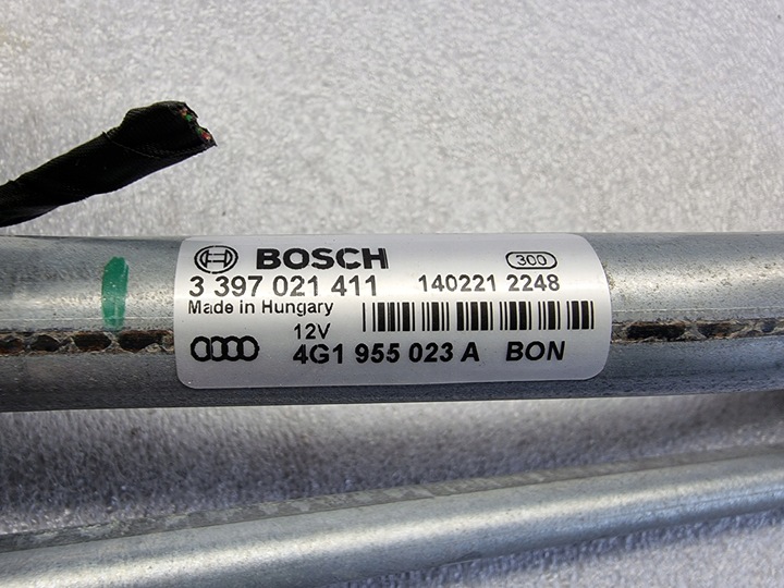фото №8, Механизм дворник audi a6 a7 4g1955119
