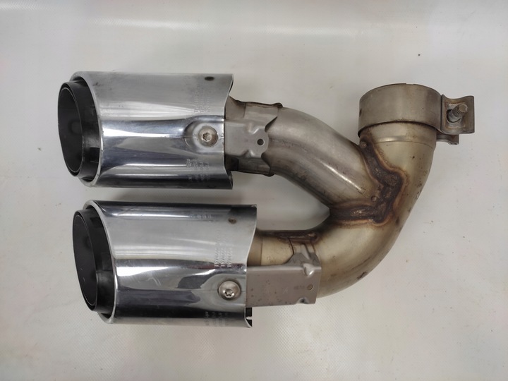 фото №6, Porsche cayenne iii 9y0 наконечник выхлоп 2017-