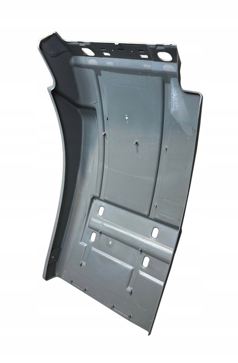 фото №2, Крыло закабинный правый mercedes actros mp2 mp3