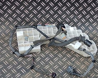 фото №1, Volvo v70 01-04 установка двері лівий зад