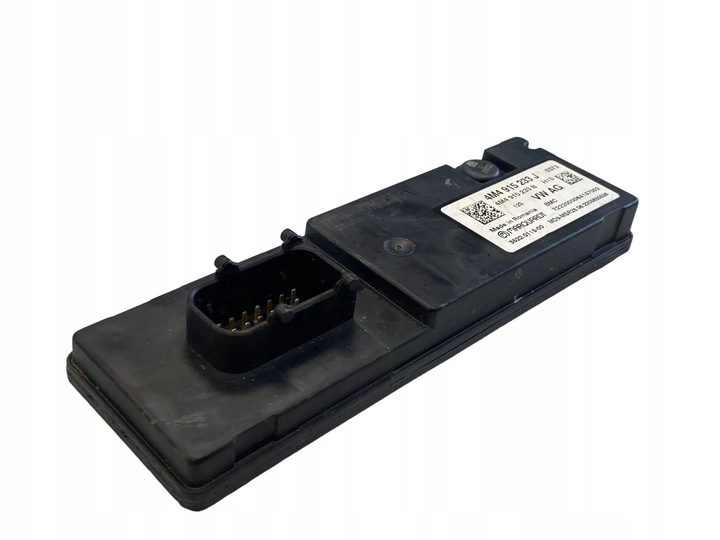 фото №1, 4m4915233 audi q7 4m блок управления аккумулятора