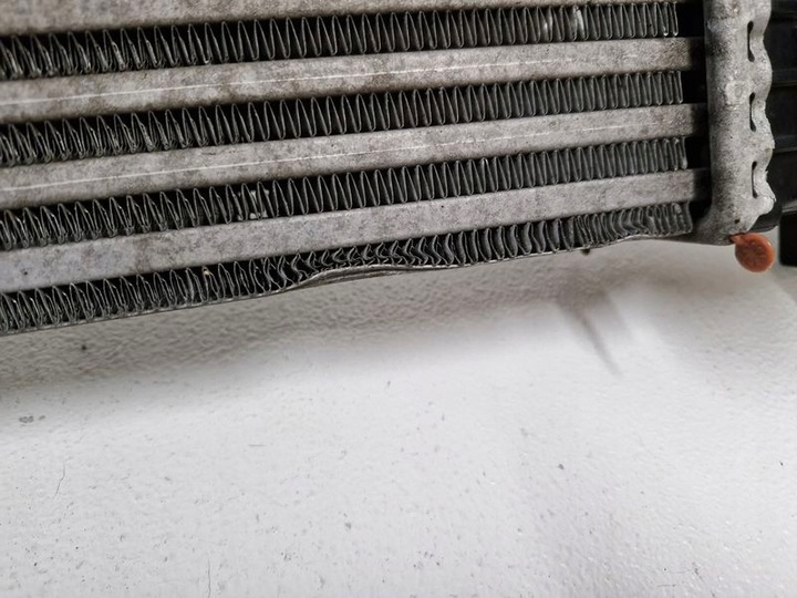 фото №7, Renault master 3 iii 2.3 dci радіаторів повітря інтеркулер 144969388r