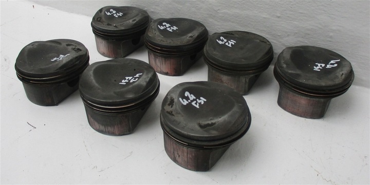 фото №11, Поршень audi s4 s5 4.2 fsi v8 cau 84.49 84p43