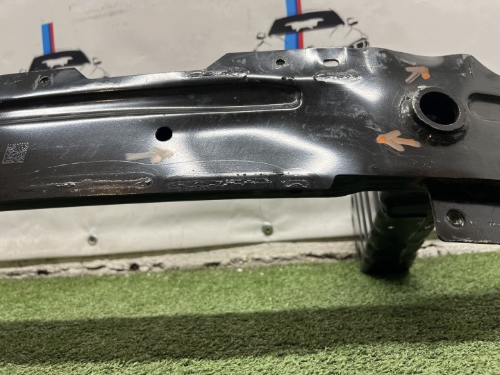 фото №10, Bmw 4 g26 gran купе балка бампера 8738936 оригинал