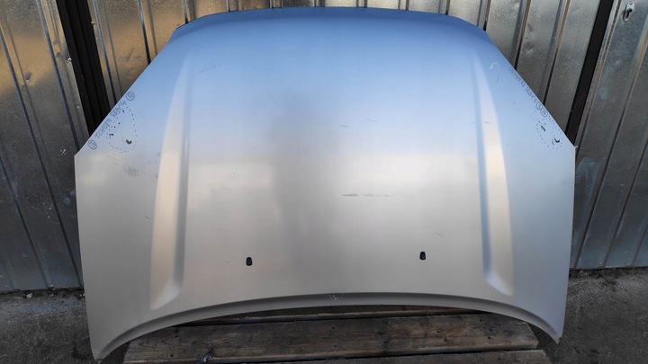 фото №1, Капот крышка двигателя toyota rav4 ii рестайлинг 1d4 3-05