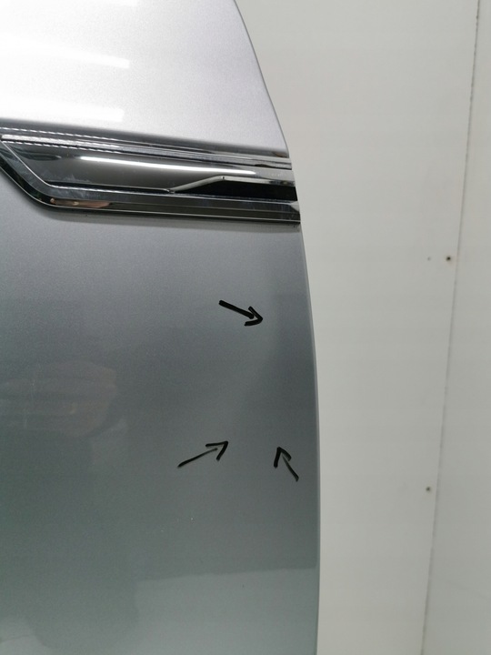 фото №7, Дверь правые перед правые зад vw touareg iii 760 lz7g
