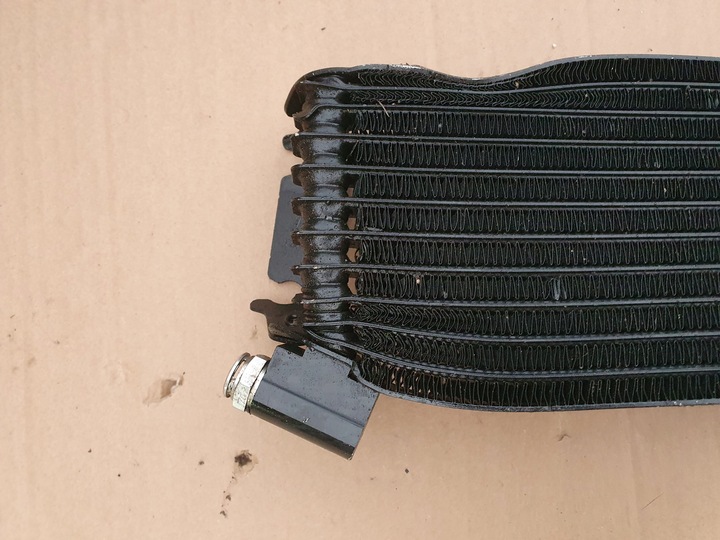 фото №6, Радиаторов масла коробки camaro ss vi 6.2 2016-2018