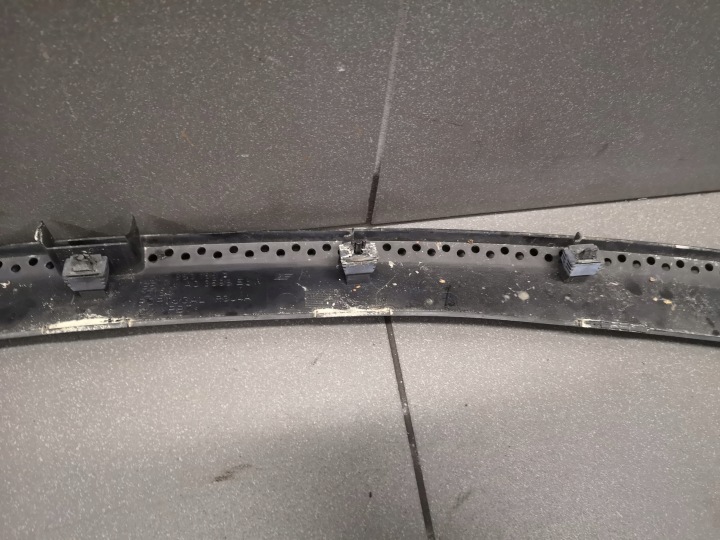 фото №12, Панель под лобовым стеклом ford galaxy 1.9 7m0853185c