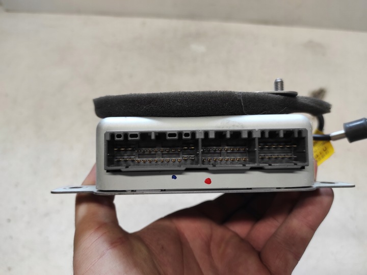 фото №8, Ssangyong rodius 04- подушка безопасности подушка ремни модуль 87161-21101