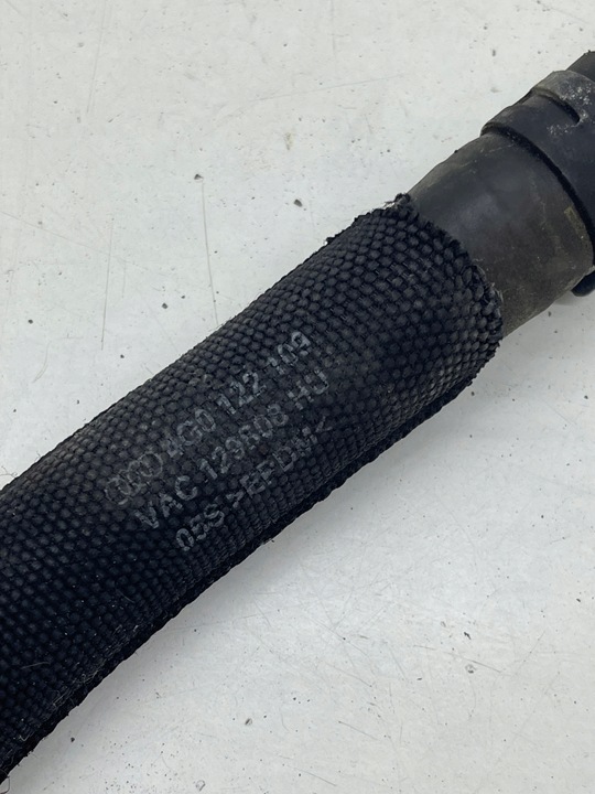 фото №9, Audi a7 a6 c7 3.0 tdi шланг дроти магістраль води радіатор