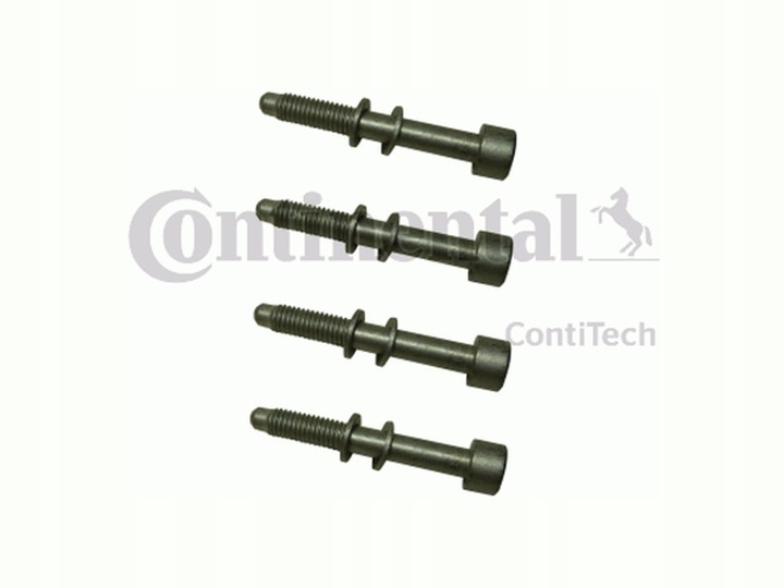 фото №1, Continental ms30 набор винт, колесо ременное - wał коленчатый