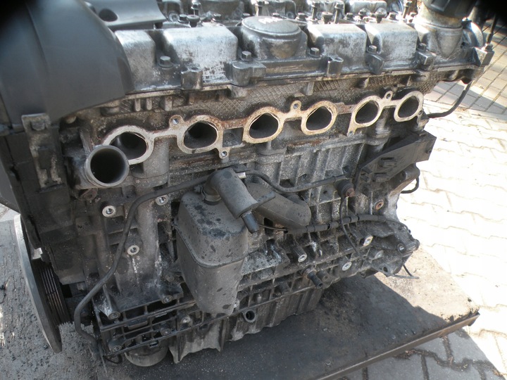 фото №6, Volvo s80 3.0 2.9 двигатель