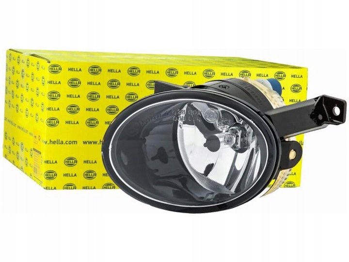 фото №1, Галоген протитуманний лівий vw touareg 10-14