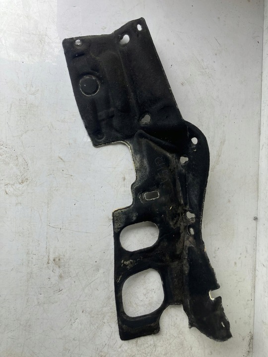 фото №1, Шумоізоляція стіни перегородки камери підскло citroen c4 ii b7