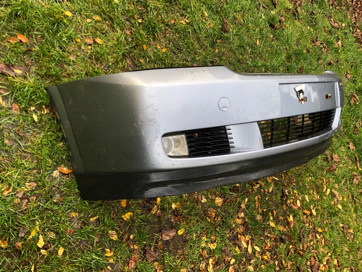 фото №2, Opel vectra c - бампер перед