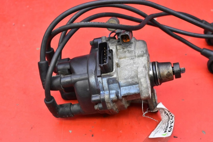 фото №7, Пристрій запалення зажигания 22100-99b01 nissan micra 2 ii k11 1.0 16v 54 km 92-97