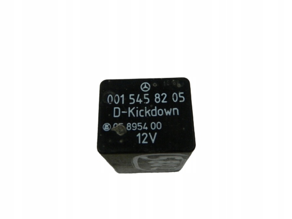 фото №1, Модуль реле mercedes w201 w124 nr0015458205