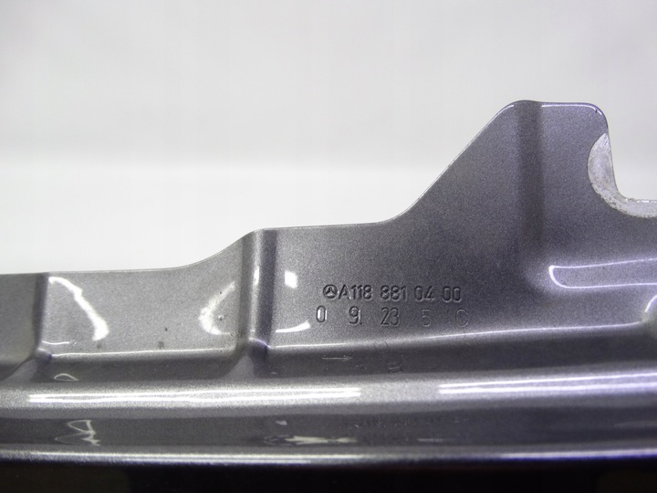 фото №15, Mercedes cla ii w118 2019-2025 крило праві переднє оригінальний a1188810400