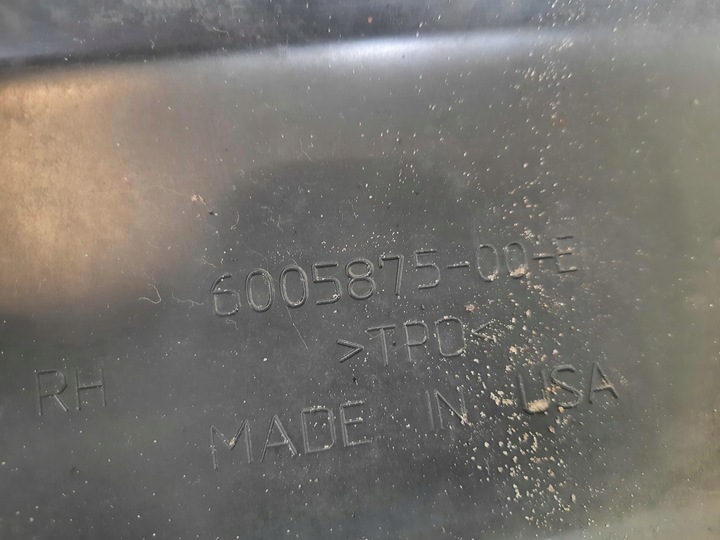 фото №6, Планка пороговая порог правая накладка tesla s