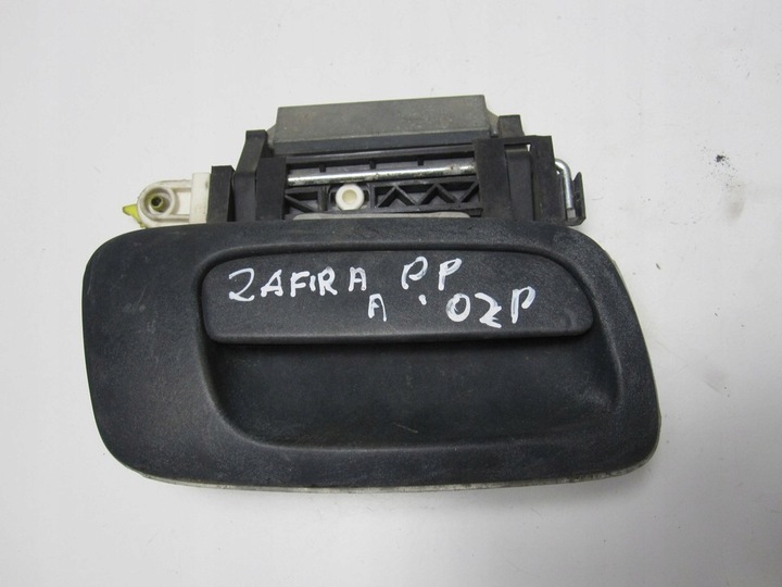 фото №1, Ручка зовнішня передня перед права opel zafira a 02r