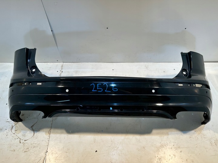 фото №1, Volvo xc60 ii r-design бампер зад задний