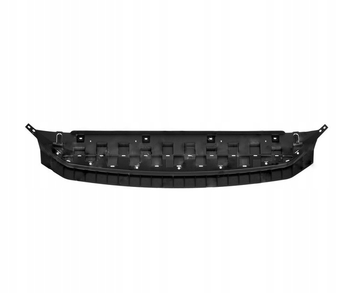 фото №1, Спойлер бампера передней skoda octavia 13-