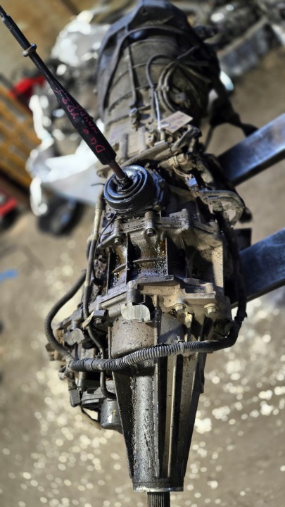 фото №10, Nissan pathfinder r51 navara d40 2.5 dci 05r- кпп кпп / коробка передач редуктор