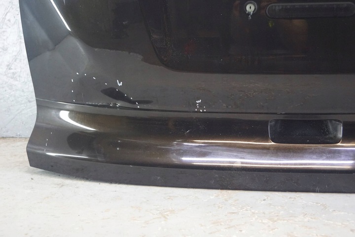 фото №10, Honda cr-v iii крышка задняя багажника k758