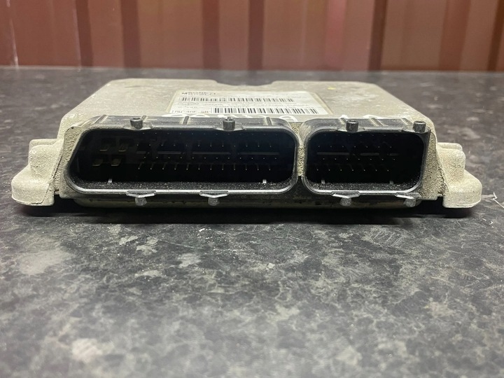 фото №7, Fiat panda ii 1.2 2007 iaw4af.sm ecu блок керування двигуна