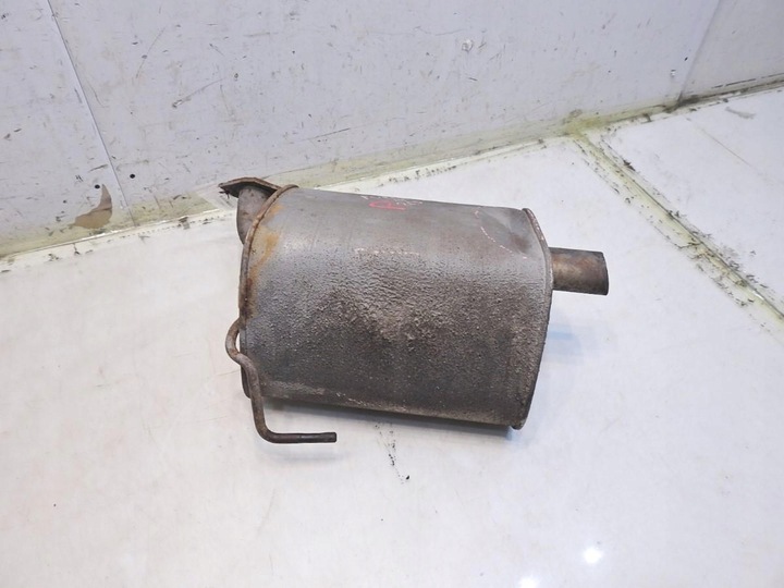 фото №6, Глушник кінцевий вихлоп праві forester iii 2.0 d