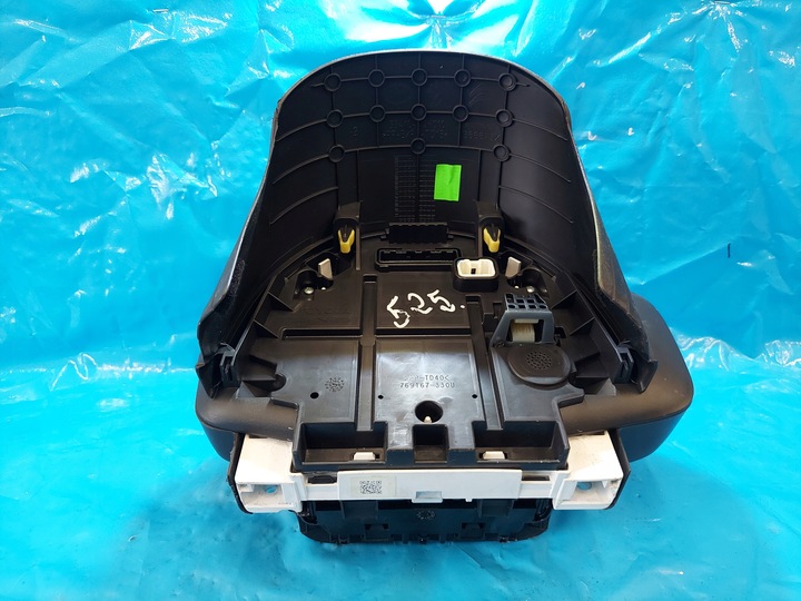 фото №9, Спідометр  манометр citroen c1 2017 r 769167300u