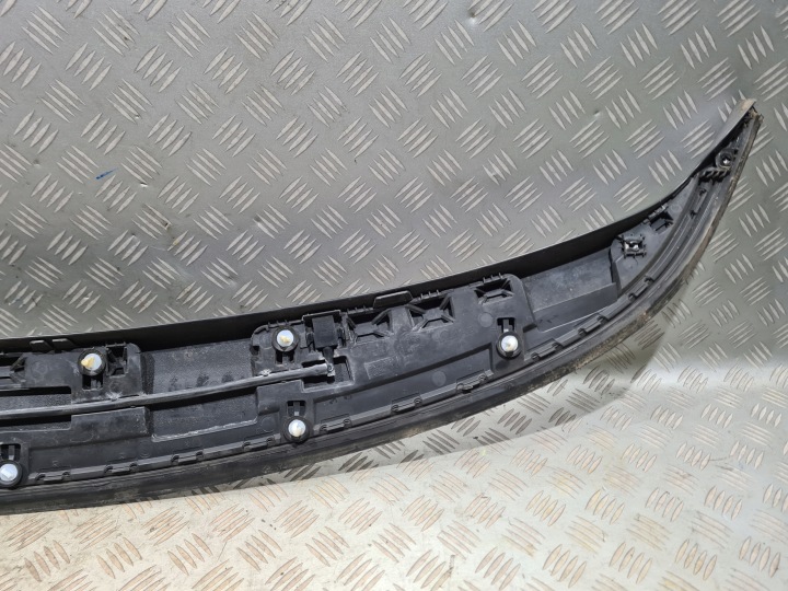 фото №9, Молдинг капота opel meriva b