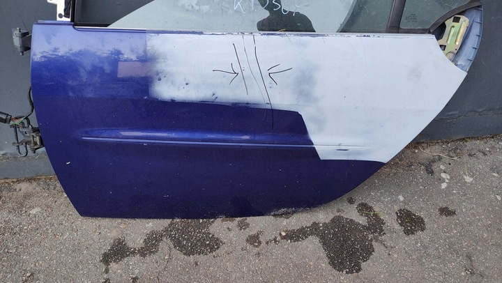 фото №7, Smart fortwo двері лівий перед ліві