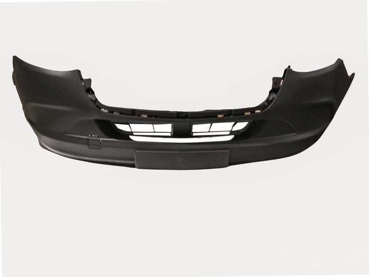 фото №1, Бампер перед темно-серый bez противотуманные фары mercedes sprinter 907/910 2018-