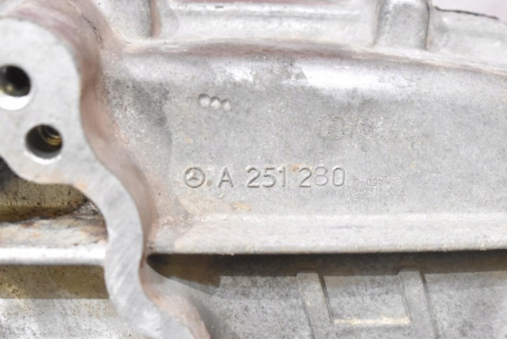 фото №7, Редуктор коробки коробка передач автомат a2512800900 mercedes ml w164 3.0 cdi 224 km
