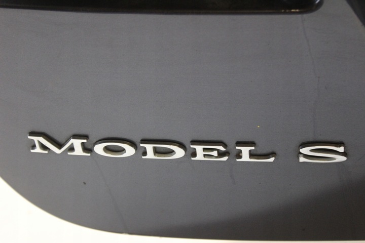 фото №11, Крышка крышка багажника tesla модель s 90d oem 12-21 r
