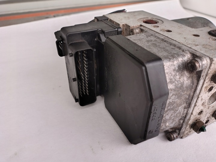 фото №6, Renault mascott насос abs 0273004698 0265219510