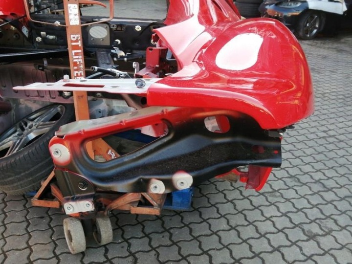 фото №8, Ferrari 296 gtb 296gtb f171 правий rear wing 985955959 fender