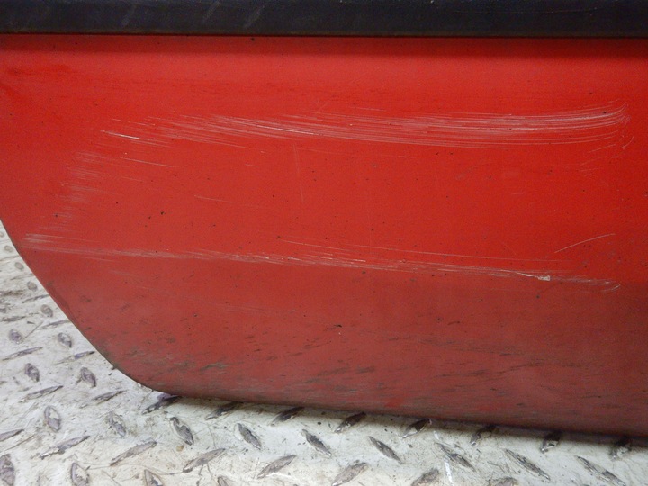 фото №3, Ford fusion 02-05 двері перед передні ліві k2