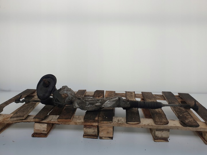 фото №7, Volvo v70 iii xc70 ii рулевая рейка трансмиссия евро