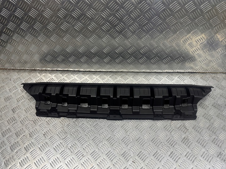 фото №1, Hyundai kona 2017-2022 решётка защита радиатор 86360j9000 оригинал